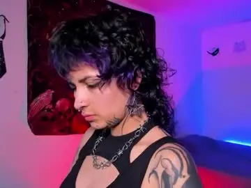 Chaturbate Live Sex of glitch_doll