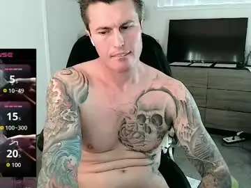 Chaturbate Sex Cam of hungbynature69