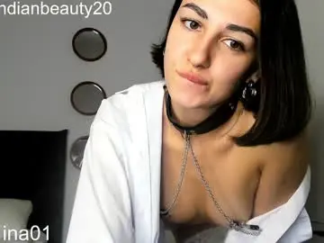 Chaturbate Adult Webcam of indianbeauty20