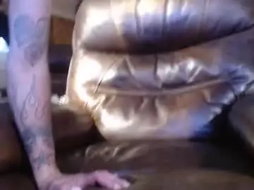 Chaturbate Nude Webcam of inkslinger970