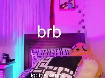 Chaturbate Nude Webcam of kenny_brahms