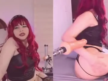 Chaturbate Adult Video Chat of mystic_amber