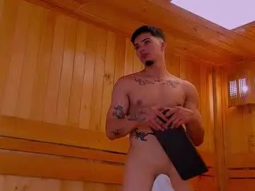 Chaturbate Nude Webcam of soccer_hot