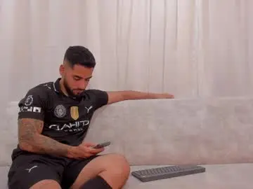 Chaturbate Nude Webcam of soccer_hot