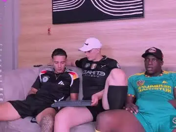 Chaturbate Free Porn Cam of soccer_hot