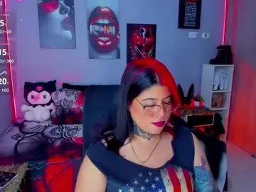 Chaturbate Live Sex of veronika_metalstar