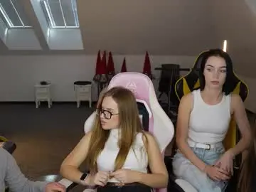 Chaturbate Best live sex cam show of anabel2054