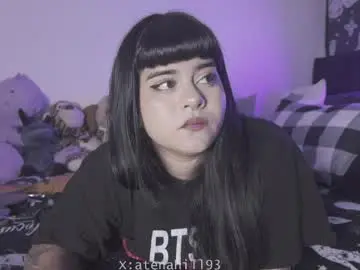Chaturbate Live Sex of atena_hill93