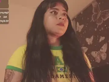 Chaturbate Private Sex Chat of atena_hill93