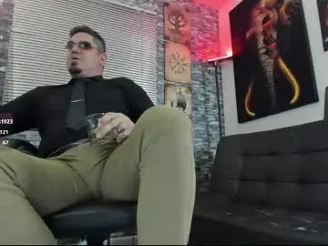 Chaturbate Nude Webcam of dante_bellini