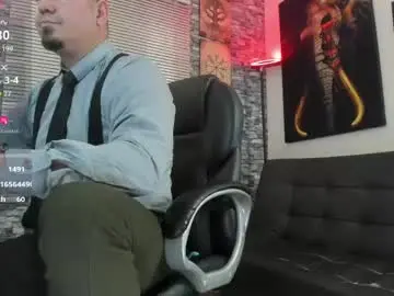 Chaturbate Nude Webcam of dante_bellini