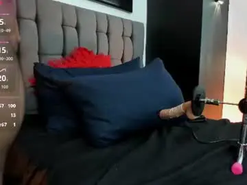Chaturbate Sex Chat of jhoan_evans