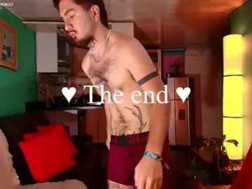 Chaturbate Sex Chat of matteo_simpson