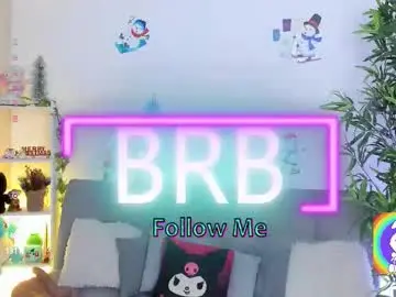 Chaturbate Live Porn of natty_romanof_1