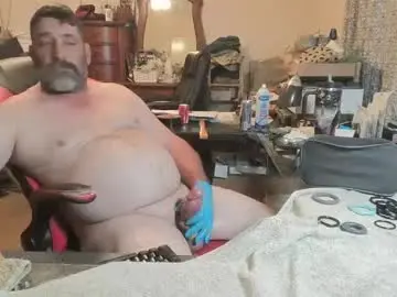 Chaturbate Live Sex of thecajunbator2