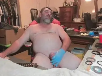 Chaturbate Nude Webcam of thecajunbator2