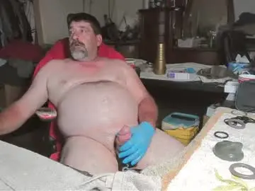 Chaturbate Live Porn of thecajunbator2