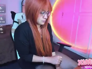 Chaturbate Live Sex Cam of ximerosales