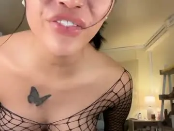 Chaturbate Live Sex of _agatha69_