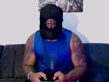 Chaturbate Live Porn of _luxury_23