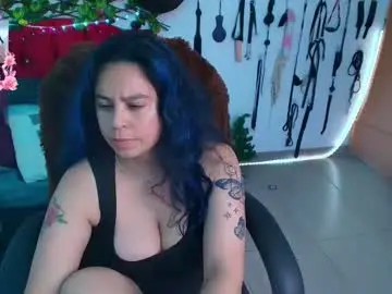 Chaturbate Sex Chat of elektra_32