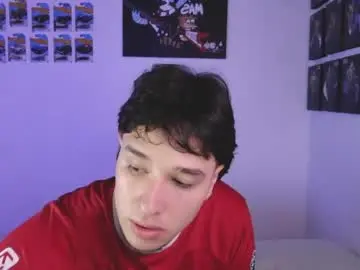 Chaturbate Sex Chat of jack_walker190