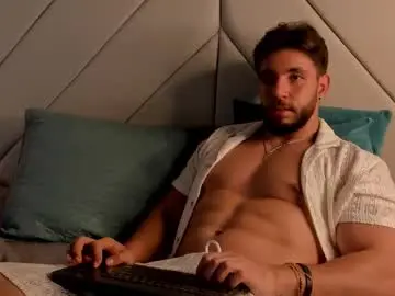 Chaturbate Live Porn of jackson_stifler1