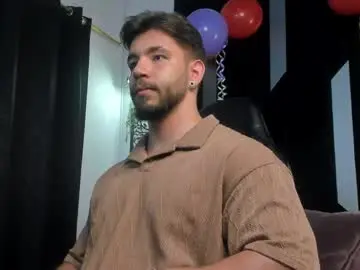 Chaturbate Nude Webcam of jackson_stifler1