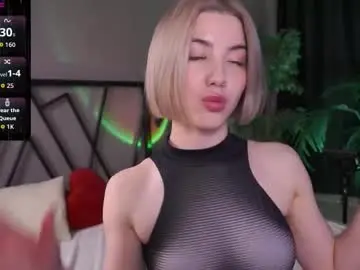 Chaturbate Nude Webcam of lindathacker