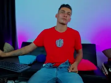 Chaturbate Watch Live Sex Cams of max_wild01