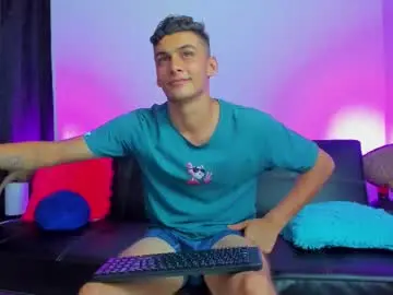 Chaturbate Sex Cam of max_wild01