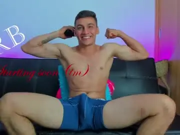 Chaturbate Nude Webcam of max_wild01