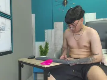 Chaturbate Private Sex Chat of noah_west19