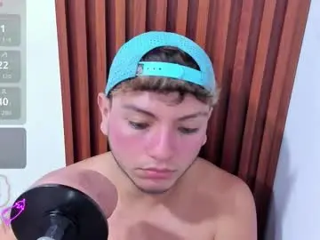 Chaturbate Sex Cam of thiago_duvan