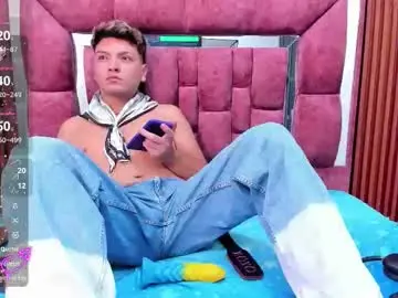 Chaturbate Live Porn of thiago_duvan