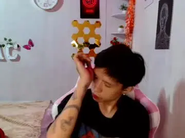 Chaturbate Sex Cam of asian_macky
