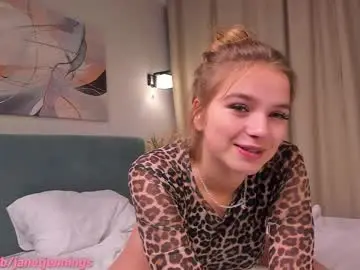 Chaturbate Adult Webcams of janetjennings
