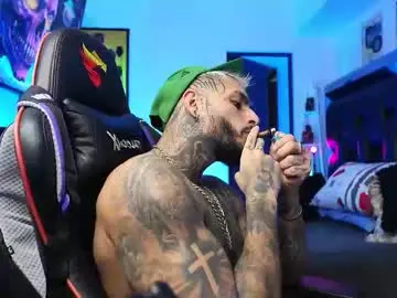 Chaturbate Private Sex Chat of logan_hugh8