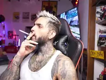 Chaturbate Sex Chat of logan_hugh8