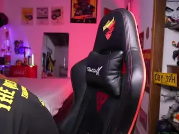 Chaturbate Nude Webcam of logan_hugh8