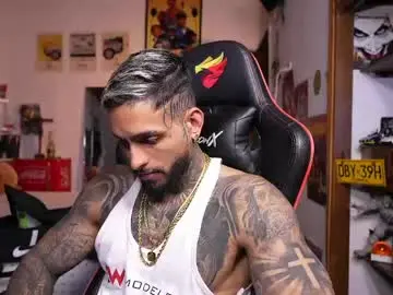 Chaturbate Nude Webcam of logan_hugh8