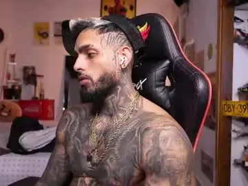 Chaturbate Private Sex Chat of logan_hugh8