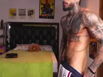 Chaturbate Adult Webcam of logan_hugh8