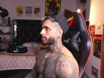 Chaturbate Sex Chat of logan_hugh8