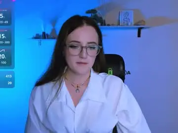 Chaturbate Nude Webcam of luna_berryy