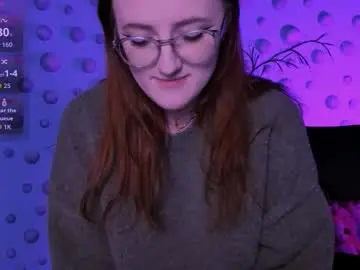 Chaturbate Nude Webcam of luna_berryy