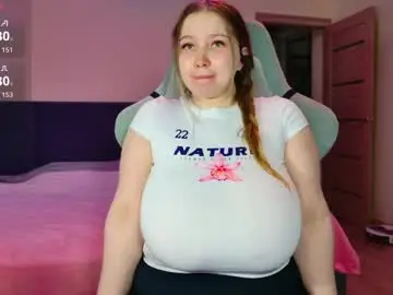 Chaturbate Nude Webcam of miss_anna909