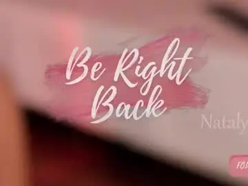 Chaturbate Adult Webcams of missnataly_