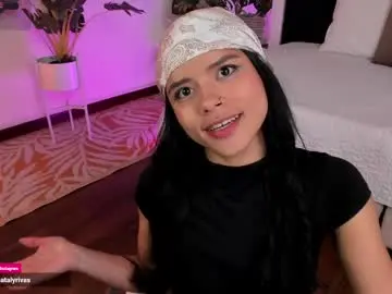 Chaturbate Live Porn of missnataly_