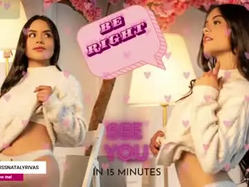 Chaturbate Private Sex Chat of missnataly_